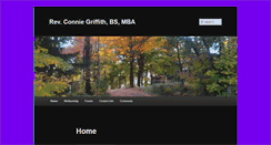 Desktop Screenshot of conniegriffith.com